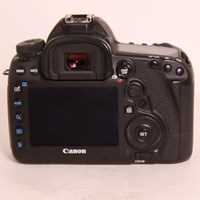 Used Canon EOS 5D Mark IV Digital SLR Camera Body