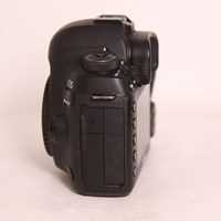 Used Canon EOS 5D Mark IV Digital SLR Camera Body