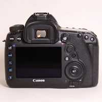 Used Canon EOS 5D Mark IV Digital SLR Camera Body