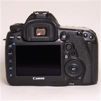 Used Canon EOS 5D Mark IV Digital SLR Camera Body