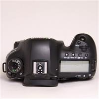 Used Canon EOS 5D Mark IV Digital SLR Camera Body