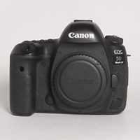 Used Canon EOS 5D Mark IV Digital SLR Camera Body