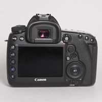 Used Canon EOS 5D Mark IV Digital SLR Camera Body