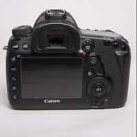 Used Canon EOS 5D Mark IV Digital SLR Camera Body