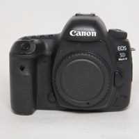 Used Canon EOS 5D Mark IV Digital SLR Camera Body