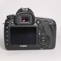 Used Canon EOS 5D Mark IV Digital SLR Camera Body