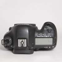 Used Canon EOS 5D Mark IV Digital SLR Camera Body