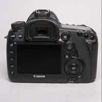 Used Canon EOS 5D Mark IV Digital SLR Camera Body