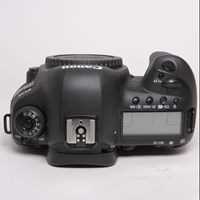 Used Canon EOS 5D Mark IV Digital SLR Camera Body