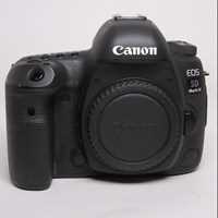 Used Canon EOS 5D Mark IV Digital SLR Camera Body