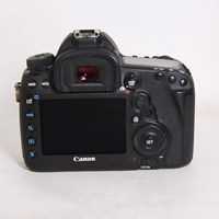 Used Canon EOS 5D Mark IV Digital SLR Camera Body