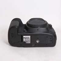 Used Canon EOS 5D Mark IV Digital SLR Camera Body