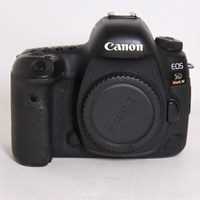 Used Canon EOS 5D Mark IV Digital SLR Camera Body