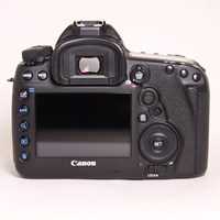 Used Canon EOS 5D Mark IV Digital SLR Camera Body