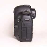 Used Canon EOS 5D Mark IV Digital SLR Camera Body