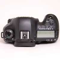 Used Canon EOS 5D Mark IV Digital SLR Camera Body