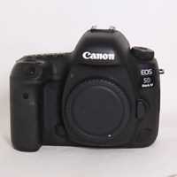 Used Canon EOS 5D Mark IV Digital SLR Camera Body