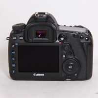 Used Canon EOS 5D Mark IV Digital SLR Camera Body