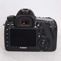 Used Canon EOS 5D Mark IV Digital SLR Camera Body