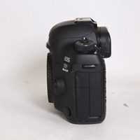 Used Canon EOS 5D Mark IV Digital SLR Camera Body