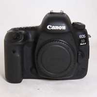 Used Canon EOS 5D Mark IV Digital SLR Camera Body