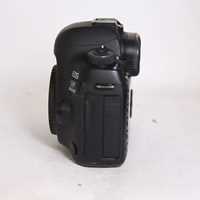 Used Canon EOS 5D Mark IV Digital SLR Camera Body