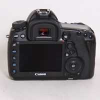 Used Canon EOS 5D Mark IV Digital SLR Camera Body