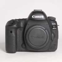 Used Canon EOS 5D Mark IV Digital SLR Camera Body