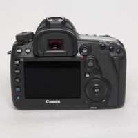 Used Canon EOS 5D Mark IV Digital SLR Camera Body