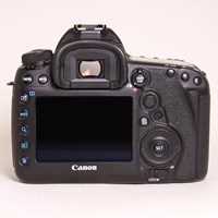 Used Canon EOS 5D Mark IV Digital SLR Camera Body