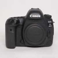 Used Canon EOS 5D Mark IV Digital SLR Camera Body