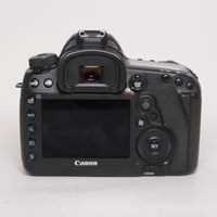 Used Canon EOS 5D Mark IV Digital SLR Camera Body