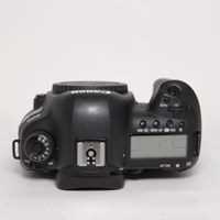 Used Canon EOS 5D Mark IV Digital SLR Camera Body