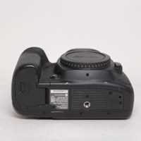 Used Canon EOS 5D Mark IV Digital SLR Camera Body