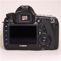 Used Canon EOS 5D Mark IV Digital SLR Camera Body