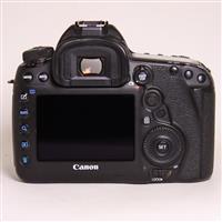 Used Canon EOS 5D Mark IV Digital SLR Camera Body