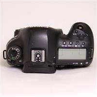 Used Canon EOS 5D Mark IV Digital SLR Camera Body