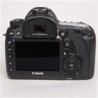 Used Canon EOS 5D Mark IV Digital SLR Camera Body