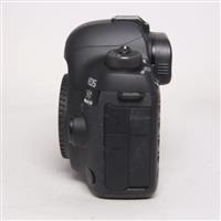 Used Canon EOS 5D Mark IV Digital SLR Camera Body