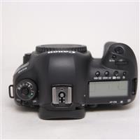 Used Canon EOS 5D Mark IV Digital SLR Camera Body