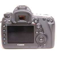 Used Canon EOS 5D Mark IV Digital SLR Camera Body