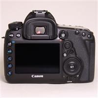 Used Canon EOS 5D Mark IV Digital SLR Camera Body