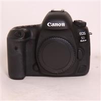 Used Canon EOS 5D Mark IV Digital SLR Camera Body