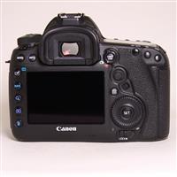 Used Canon EOS 5D Mark IV Digital SLR Camera Body