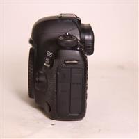 Used Canon EOS 5D Mark IV Digital SLR Camera Body