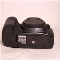 Used Canon EOS 5D Mark IV Digital SLR Camera Body