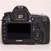 Used Canon EOS 5D Mark IV Digital SLR Camera Body