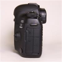 Used Canon EOS 5D Mark IV Digital SLR Camera Body