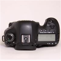 Used Canon EOS 5D Mark IV Digital SLR Camera Body