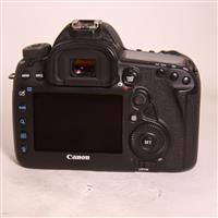 Used Canon EOS 5D Mark IV Digital SLR Camera Body